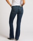 True Religion Doris mid rise 'Becca Mr Bootcut' bootcut jeans thumbnail