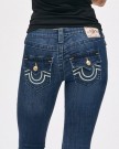 True Religion Diamond valley low rise ‘Joey’ flare jeans thumbnail