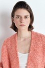 American Vintage Gaspacho Mouline 'East19am' alpakka cardigan uten knapper thumbnail