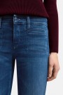 Cambio Dark used 'Tess' vid jeans med små lommer i front. Bestselger! thumbnail