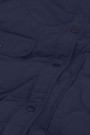Fabienne Chapot After midnight blue 'Xander Jacket' polstret/vattert ytterjakke thumbnail