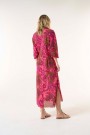 One Season San Sebastian 'Long Poppy' 100% bomull lang kjole thumbnail