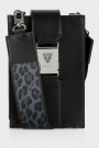 Marc Cain Sort crossbody veske thumbnail