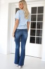 Lois Double stone 'Raval' Caspar Gemstone jeans L30 thumbnail