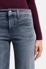 Cambio Soft used grå 'Tess' vid jeans med små lommer i front. Bestselger! thumbnail