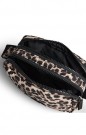 Markberg Leopard 'Less' Leopard Crossbody Veske thumbnail