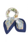 Katrin Uri 'Florence Silk Scarf' 100% silkeskjerf thumbnail
