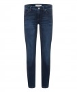 Cambio Denim Soft cozy blue 'Piper Long' rett jeans L32 thumbnail
