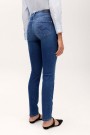Cambio Sophisticated dark used 'Parla' superstretch jeans. Bestselger. thumbnail