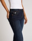 True Religion Muddy waters mid rise 'Becca' bootcut jeans BESTSELGER! thumbnail