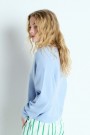 American Vintage Atmosphere cashmere/ull 'Rax18a' v-genser thumbnail