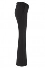 Cambio Sort flare 'Farah Long' dressbukse. Superselger! thumbnail