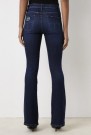 Lois 'Raval Marconi Mist new' flare jeans L30 Den mest solgte! thumbnail