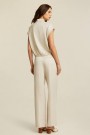 Beaumont Kitt matt sateng bamboo/viskose 'James' vid dressbukse thumbnail