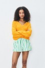 American Vintage Nectarin cashmere/ull 'Rax18a' v-genser thumbnail