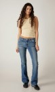 True Religion Arabella 'Becca mid rise' bootcut jeans thumbnail