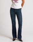 True Religion Doris mid rise 'Becca Mr Bootcut' bootcut jeans thumbnail