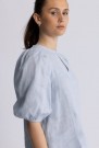 Ella&il Kentucky blue 'Anna Linen Top'  thumbnail