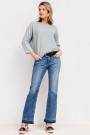 Cambio 'Paris Flared' flare jeans thumbnail
