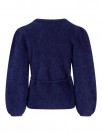 Ella&il Cobalt Blue mohair 'Fredrikke Chunky Cardigan' thumbnail