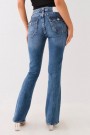 True Religion Ghost Wave 'Becca mid rise' med flapslommer thumbnail