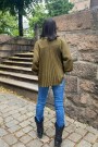 Mos Mosh Denim Blue jeans 'Naomi Punto Jeans' med sølvpynt thumbnail