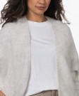 American Vintage Polar melange 'Nun19a' lett alpakkamix cardigan thumbnail