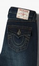 True Religion Muddy waters mid rise 'Becca' bootcut jeans BESTSELGER! thumbnail
