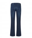 Cambio Mid ink used 'Paris Flared' flare jeans med bissel ved lomme thumbnail