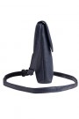 Markberg Navy kalveskinn 'Ravea Phone Bag' enkel mobilveske thumbnail