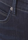Cambio West coast dark 'Paris Flared' jeans. Flott mørk vask. thumbnail