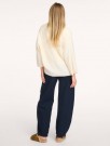American Vintage Panacotta chine 'Dam19f' ullmiks cardigan thumbnail