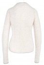 Hést Light Beige 'Eli Rib Sweater' thumbnail