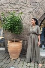 Ella&il green 'Longoria Vero Dress' thumbnail