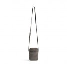 Markberg Major brown 'Bobbie Mini Crossbody' kalveskinn mobilveske thumbnail