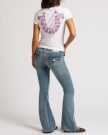 True Religion Penelope low rise 'Joey' flare jeans  thumbnail