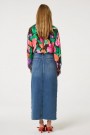 Fabienne Chapot Fruit punch 'Anouk Blouse' 100% viskose mønstret skjorte thumbnail
