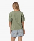 American Vintage Vintage shore 100% bomull 'Fiz02a' boxy t-shirt thumbnail