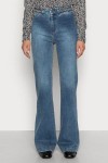 Lois Blaze Stone 'New Susanne' vid jeans med flettekant L32