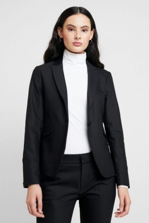 Mos Mosh Sort 'Blake Night Blazer' dressjakke