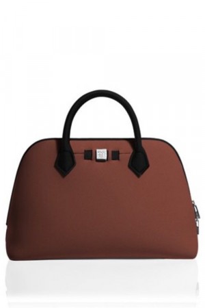 Save My Bag Daddelfarget ‘Princess Midi’ bag