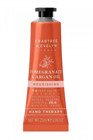 Crabtree & Evelyn Pomegranate & Arganoil håndkrem 25ml