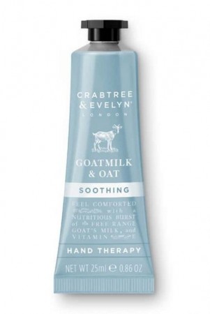 Crabtree & Evelyn Goatmilk & Oat håndkrem 25 ml