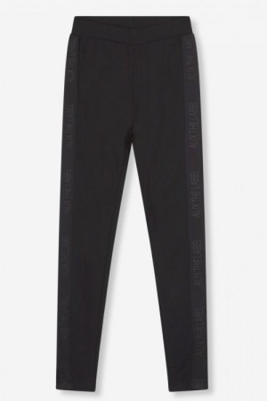 Alix The Label Sort 'Legging With Tape' legging