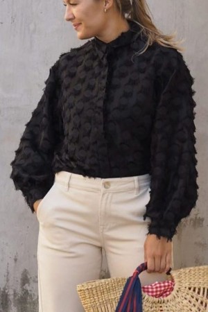 One & Other sort 'Lash' bluse