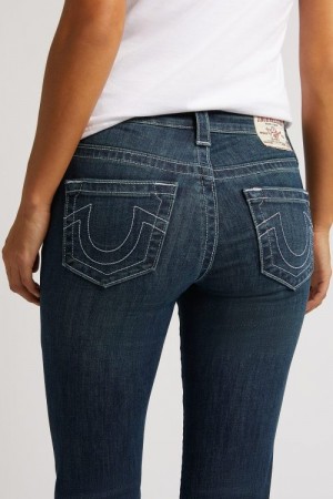 True Religion Doris mid rise 'Becca Mr Bootcut' bootcut jeans