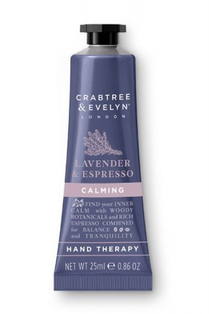 Crabtree & Evelyn Lavender & Espresso håndkrem 25ml