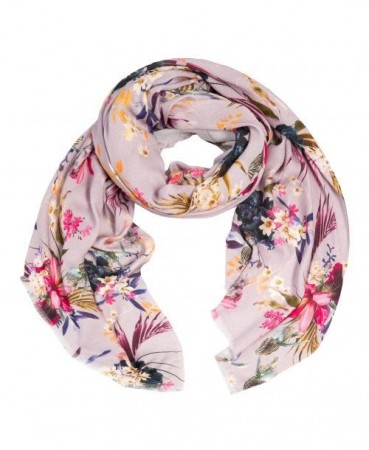 Dea Kudibal rosablomstret 'Hazel Chiro Rose' silkeskjerf