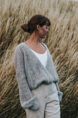 Gai + Lisva Dark Grey