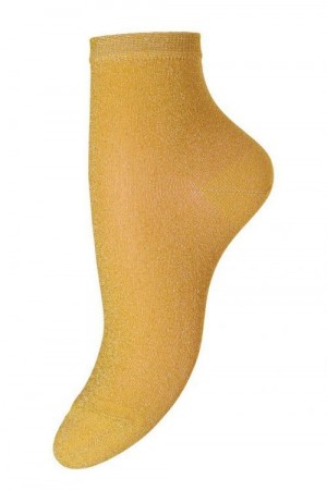 Mp Denmark gold ankelsokk 'Pi'
